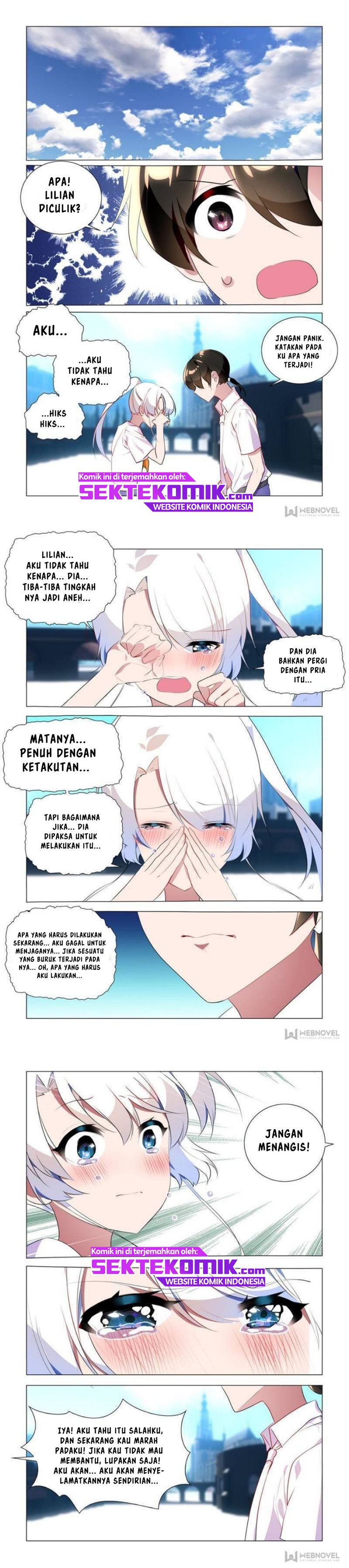 My Girlfriend Is a Dragon Chapter 51 Gambar 2